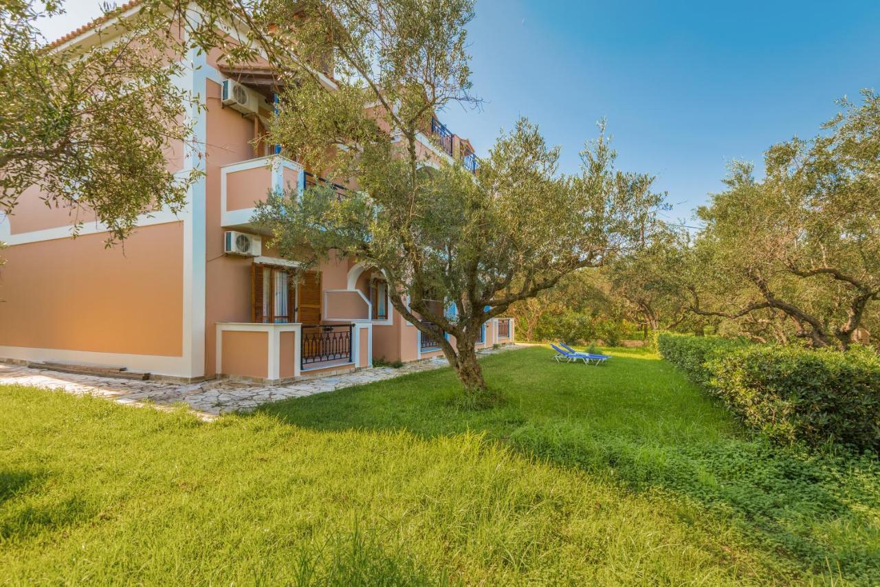 Kavos Psarou Studios & Apartments Esterno foto