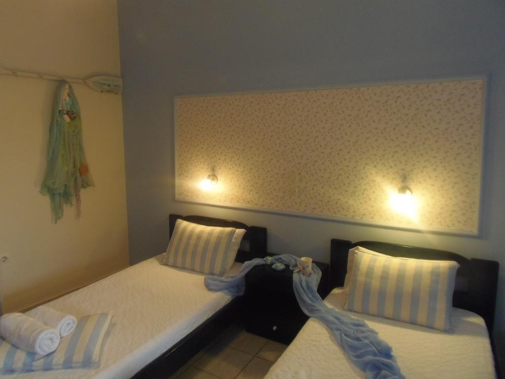 Kavos Psarou Studios & Apartments Esterno foto