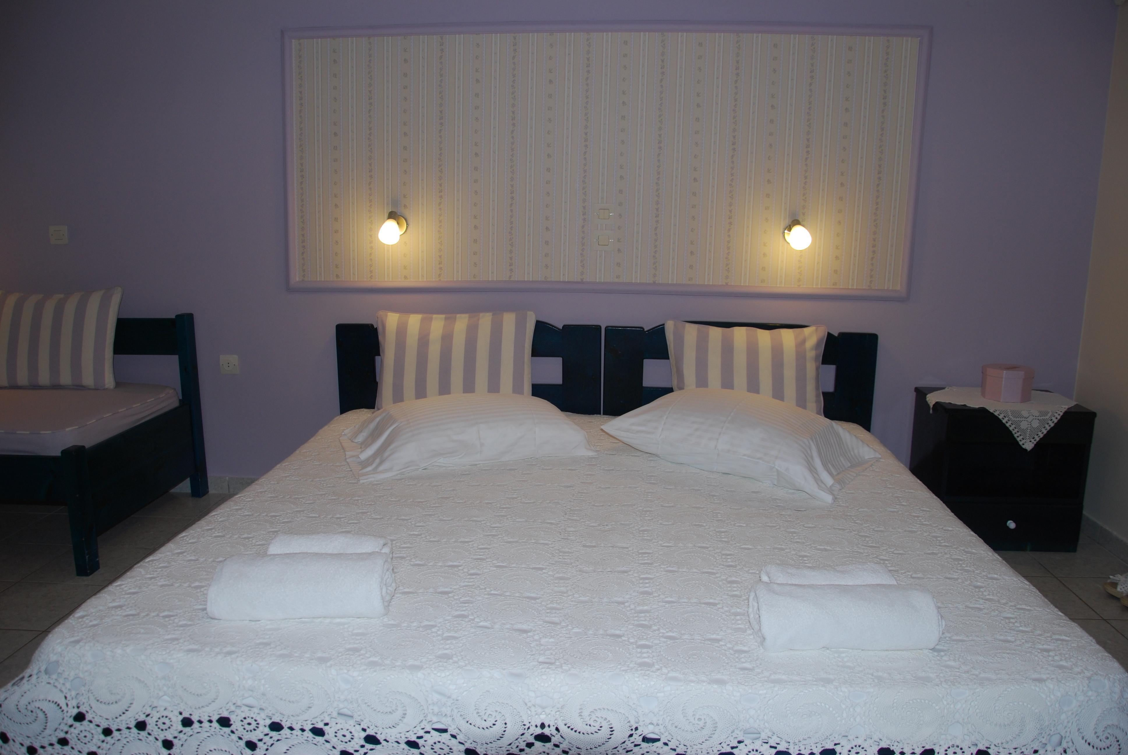 Kavos Psarou Studios & Apartments Esterno foto